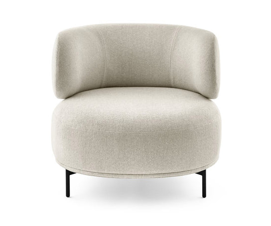 Akiko Lounge Chair | Gallotti&Radice 