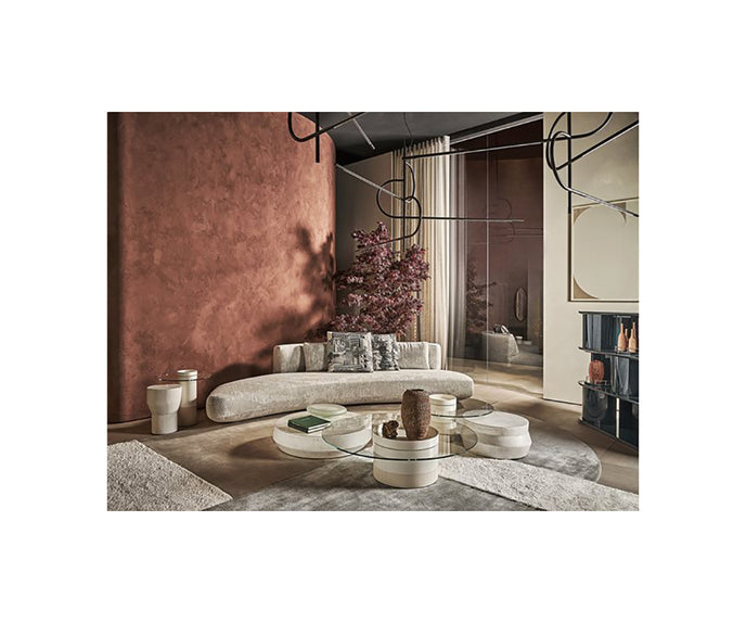 Drummers Coffee Table | Gallotti & Radice 