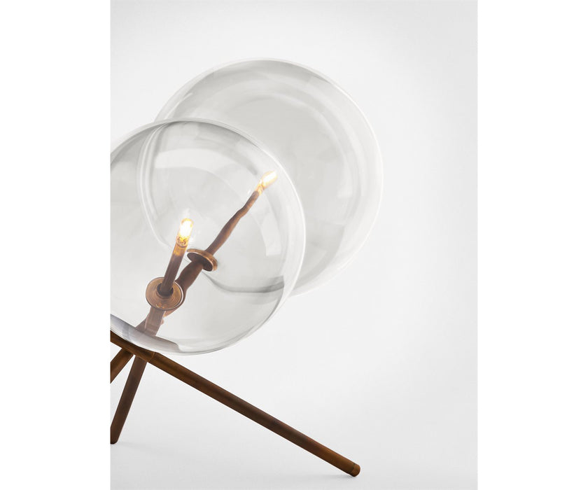 Bolle Tavolo 3 Lamp Gallotti&Radice