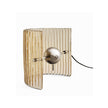Bonfire (Stripes) Led Table Lamp Gallotti&Radice