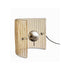 Bonfire (Stripes) Led Table Lamp Gallotti&Radice