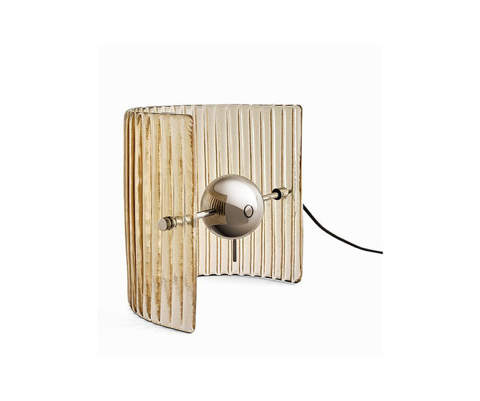 Bonfire (Stripes) Led Table Lamp Gallotti&Radice