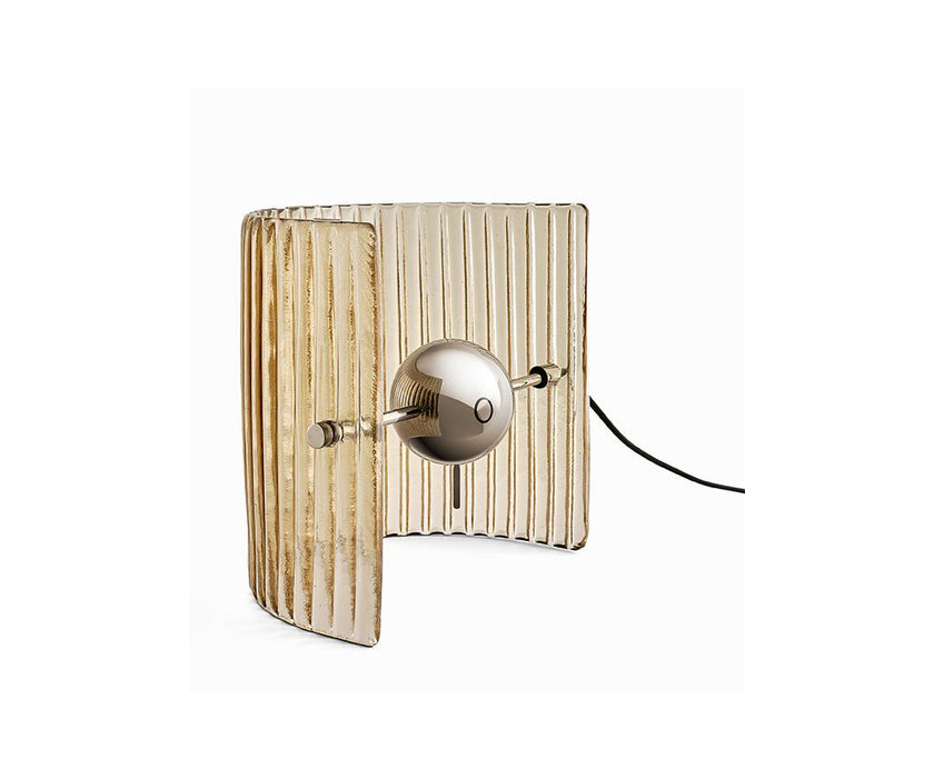 Bonfire (Stripes) Led Table Lamp Gallotti&Radice