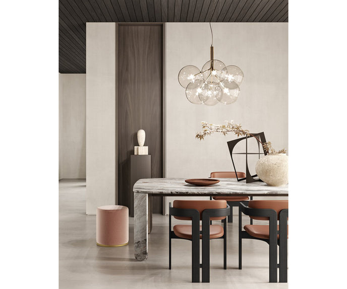 Bolle Cielo Ceiling Light Gallotti&Radice