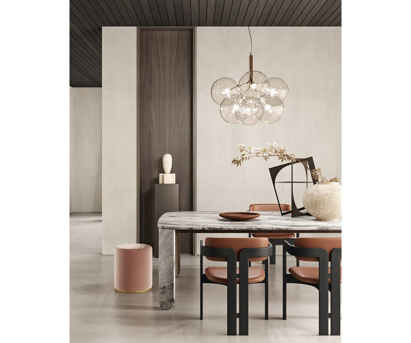 Bolle Cielo Ceiling Light Gallotti&Radice