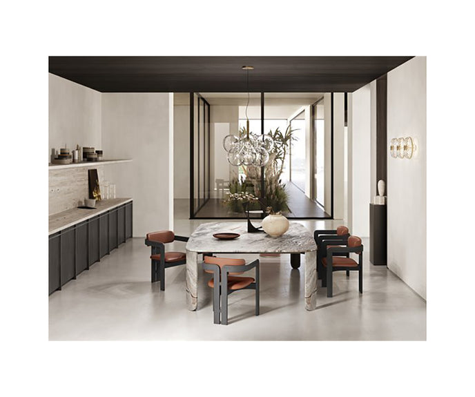 Clemo-T Dining Table Gallotti&Radice 