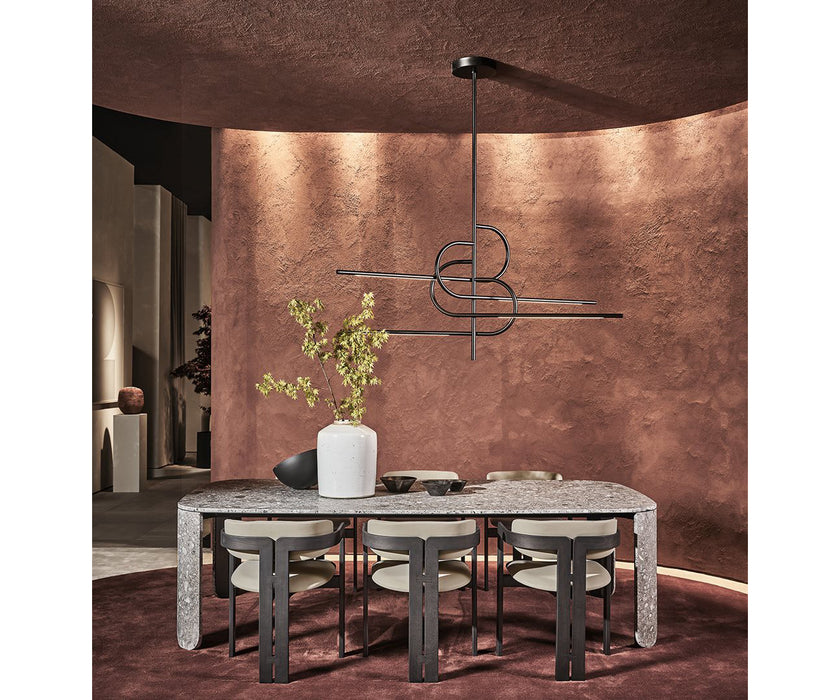 Key to Heaven Fix Hanging Lamp | Gallotti&Radice