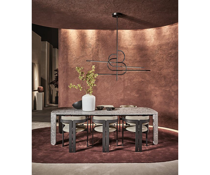Clemo-T Dining Table Gallotti&Radice 