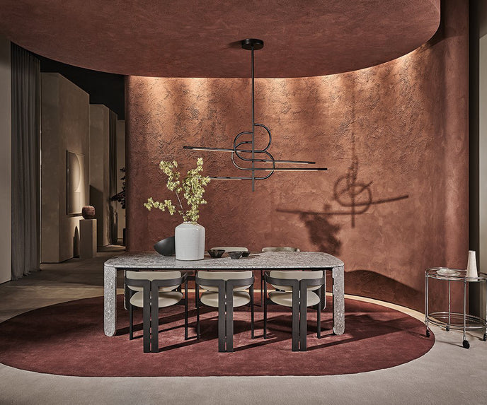 Key to Heaven Fix Hanging Lamp | Gallotti&Radice