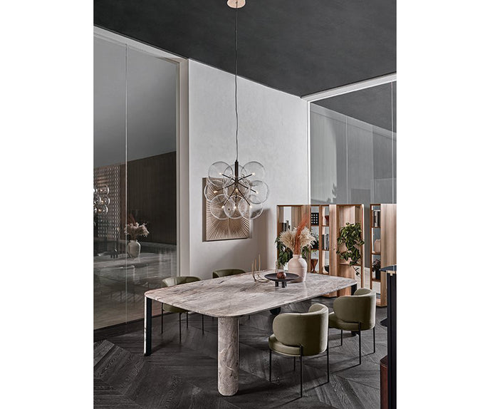 Clemo-T Dining Table Gallotti&Radice 
