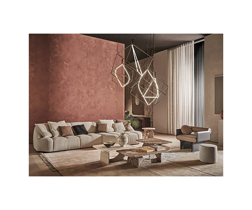 Cloud Infinity Sectional Gallotti&Radice