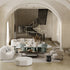 Akiko Lounge Chair | Gallotti&Radice 