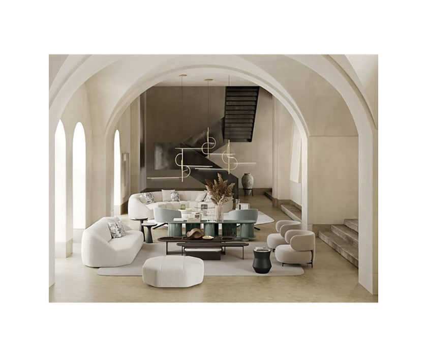 Cloud Pouf Gallotti&Radice