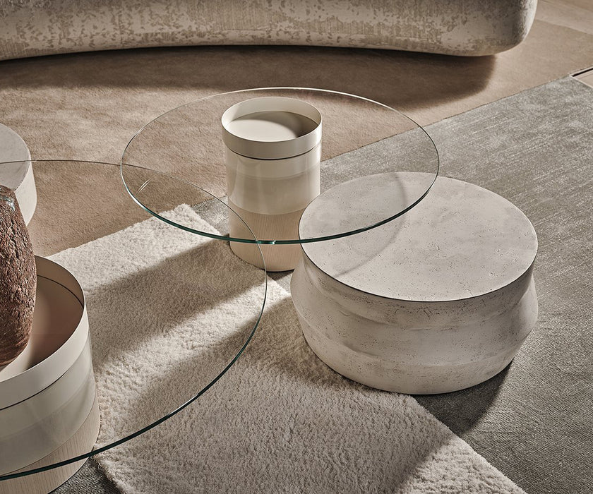 Drummers Coffee Table | Gallotti & Radice 