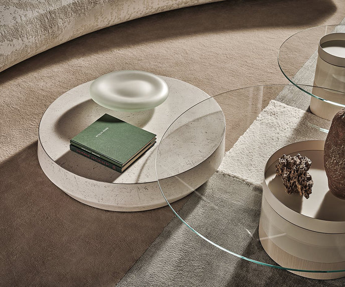 Drummers Coffee Table | Gallotti & Radice 
