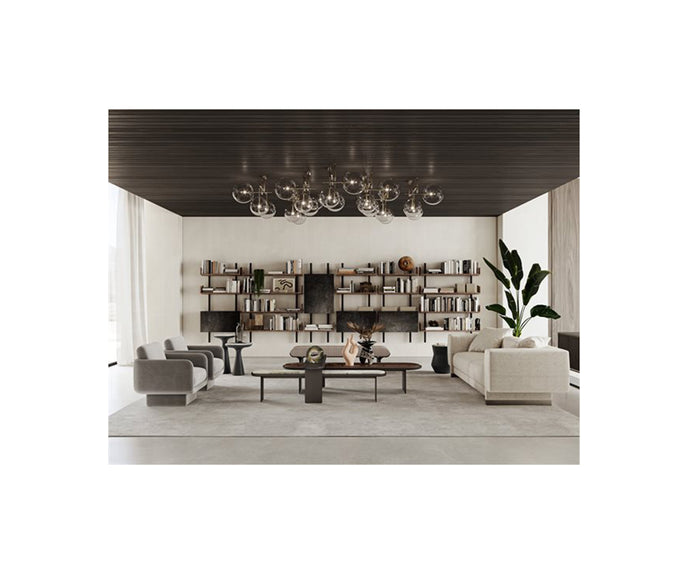 Brera Shelving System Gallotti&Radice