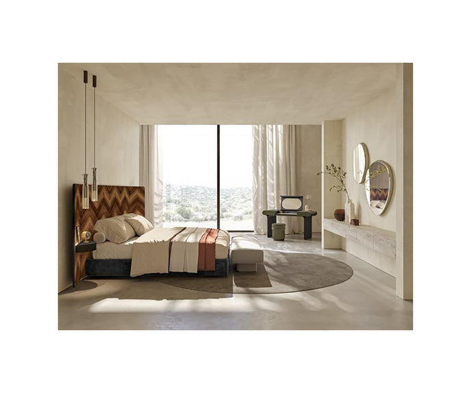 Eve Bed Gallotti&Radice 