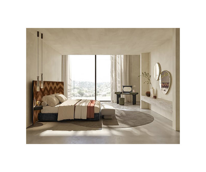 Epsilon Sola Hanging Lamp Gallotti&Radice