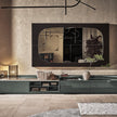 Gastone Low Credenza | Gallotti & Radice