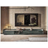 Bonfire (Stripes) Led Table Lamp Gallotti&Radice