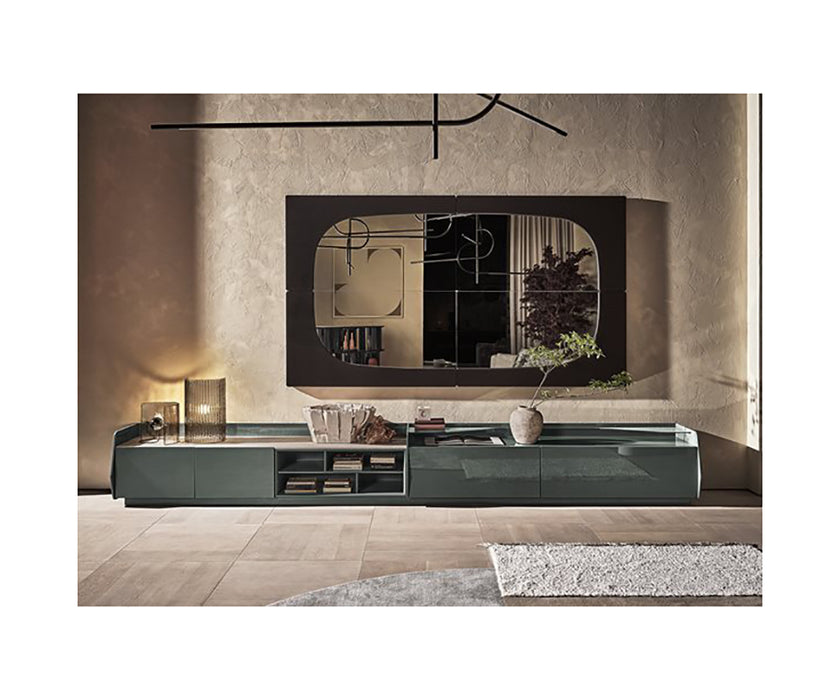 Bonfire (Stripes) Led Table Lamp Gallotti&Radice