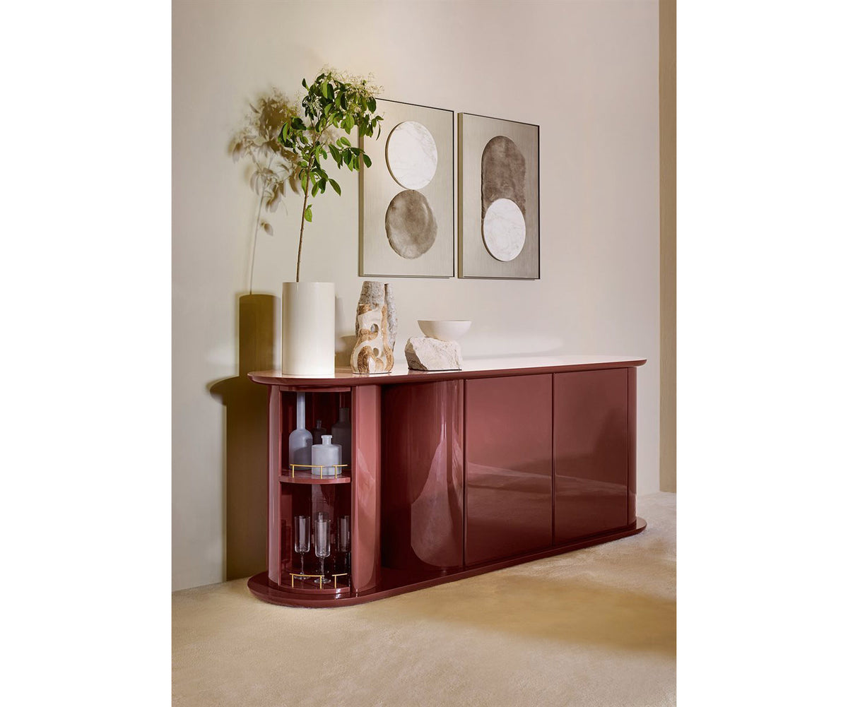 Hide&amp;Seek Door Sideboard Gallotti&amp;Radice