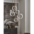 Bolle Sola Suspended Lamp Gallotti&Radice