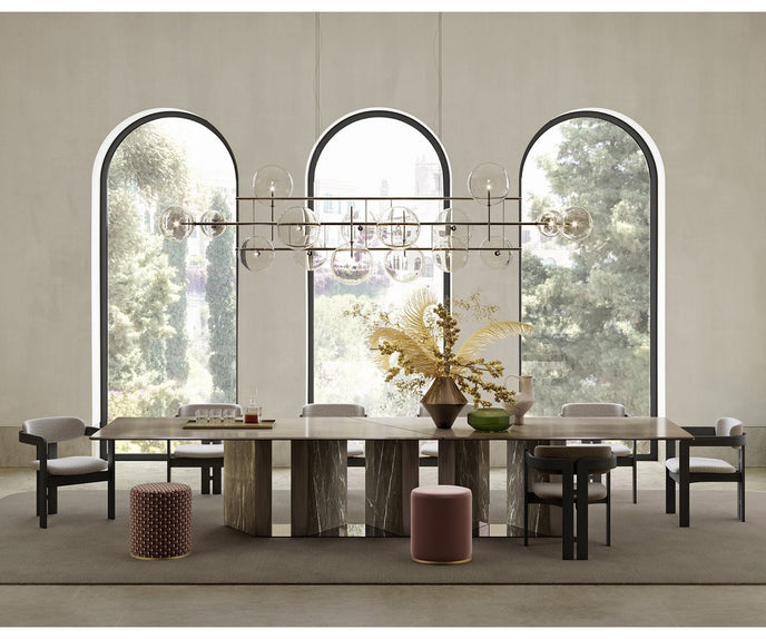 Bolle Orizzontale Gallotti&Radice