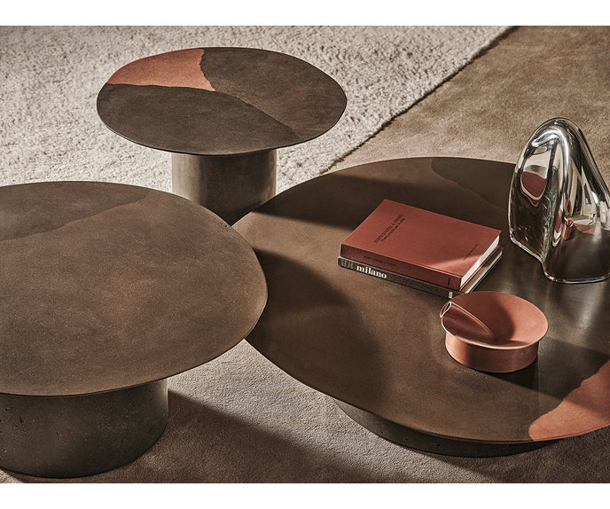 Re-verre Coffee Tables | Gallotti & Radice