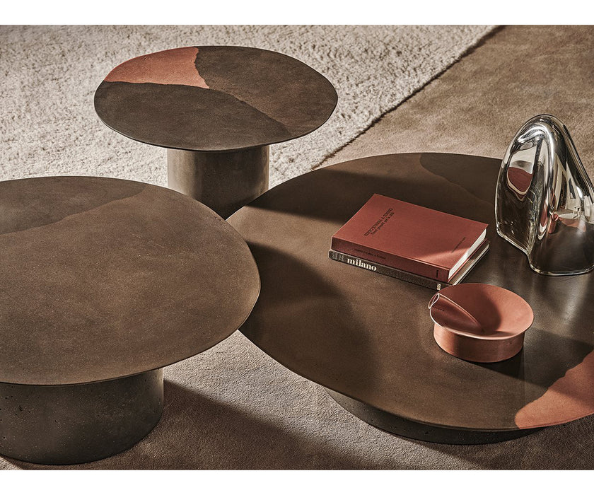Re-verre Coffee Tables | Gallotti & Radice