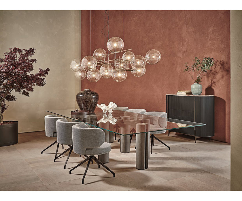 Akiko Dining Chair | Gallotti&Radice