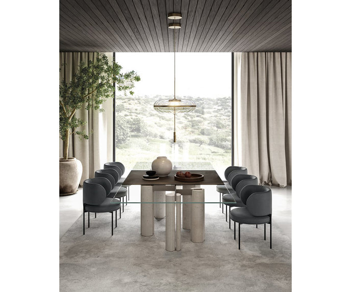 Akiko Dining Chair | Gallotti&Radice