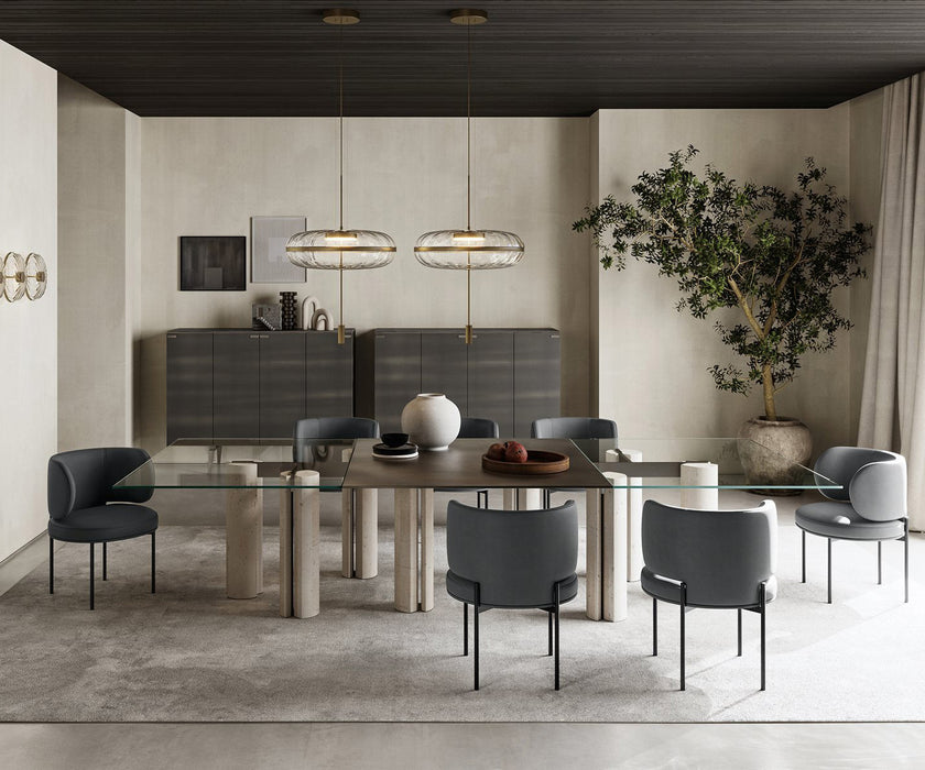 Akiko Dining Chair | Gallotti&Radice