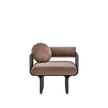 Stami Lounge Chair | Gallotti&Radice