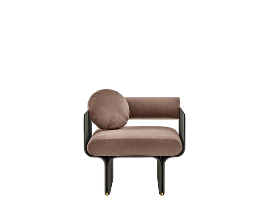 Stami Lounge Chair | Gallotti&Radice