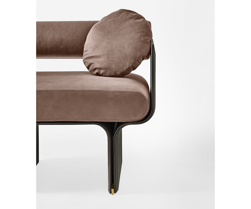 Stami Lounge Chair | Gallotti&Radice