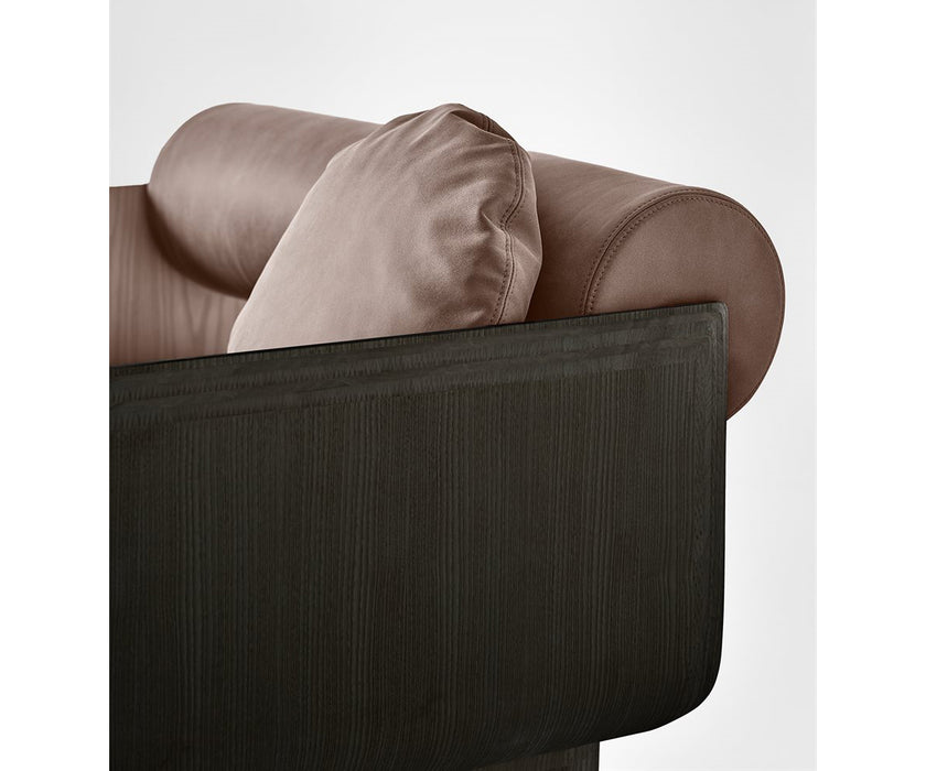 Stami Lounge Chair | Gallotti&Radice