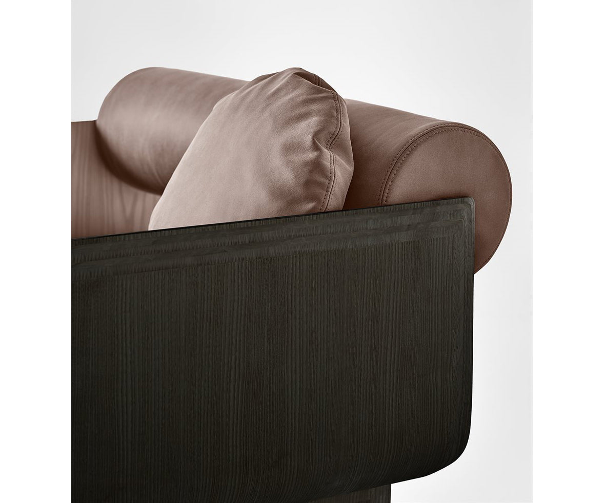 Stami Lounge Chair | Gallotti&amp;Radice