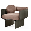 Stami Lounge Chair | Gallotti&Radice