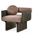 Stami Lounge Chair | Gallotti&Radice