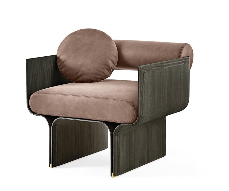 Stami Lounge Chair | Gallotti&Radice