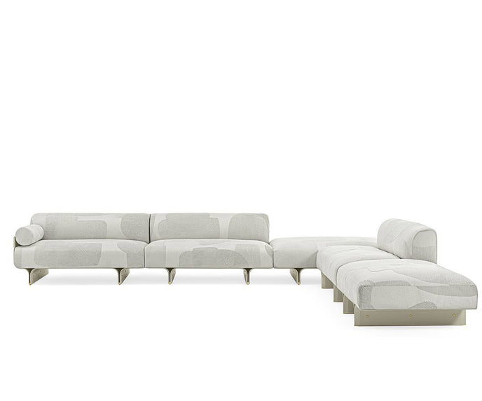 Stami Modular Sofa Gallotti&Radice