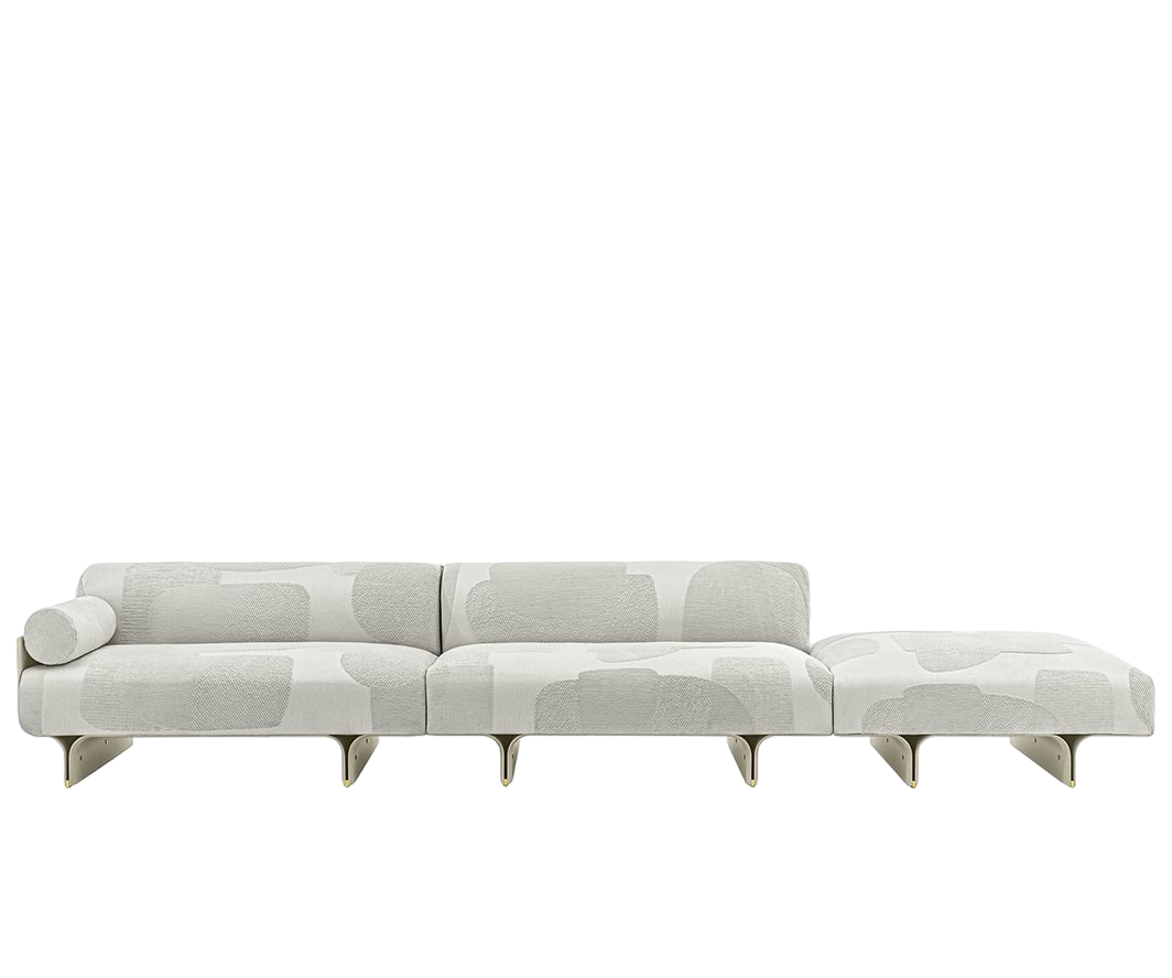 Stami Modular Sofa Gallotti&Radice