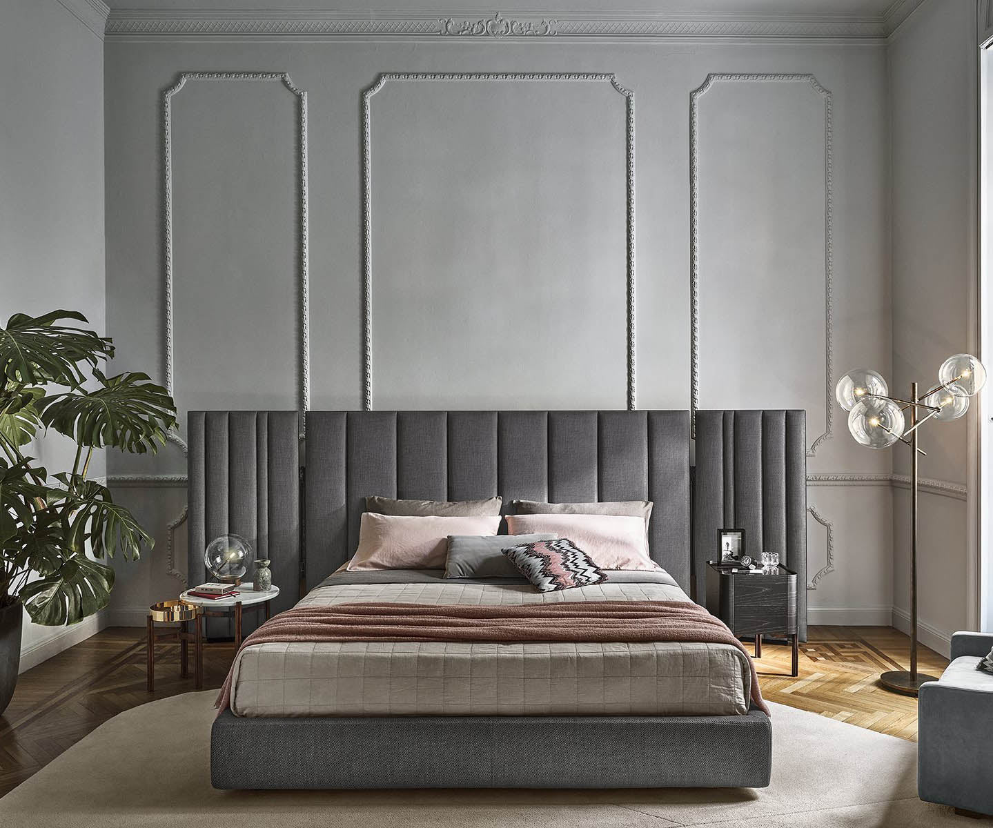 Yuki Bed Gallotti&Radice