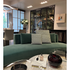 Gallotti&Radice-Floor-Sample-Audrey-Curved-Velvet-Sofa