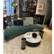 Gallotti&Radice-Floor-Sample-Audrey-Curved-Velvet-Sofa