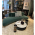Gallotti&Radice-Floor-Sample-Audrey-Curved-Velvet-Sofa