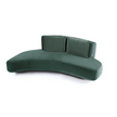 Gallotti&Radice-Floor-Sample-Audrey-Curved-Velvet-Sofa
