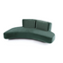 Gallotti&Radice-Floor-Sample-Audrey-Curved-Velvet-Sofa
