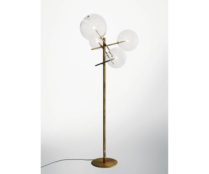Gallotti&Radice-Floor-Sample Bolle-Terra-Floor-Lamp